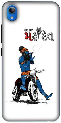 Oducos Back Cover for Vivo Y91i / Vivo Y90