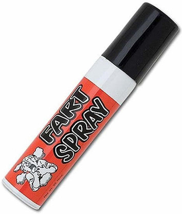 fart spray in a can