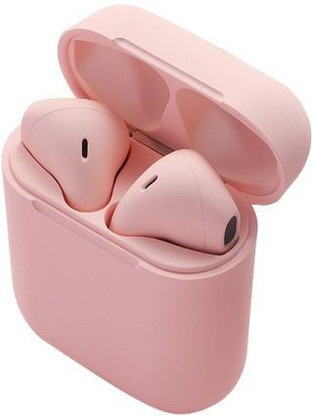 ear pods pink