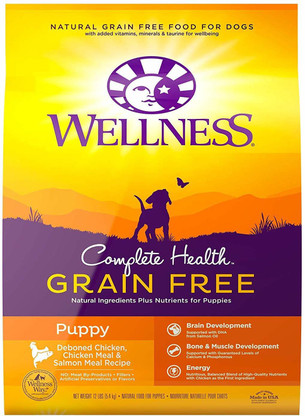 Wellness complete health puppy food Clearance
