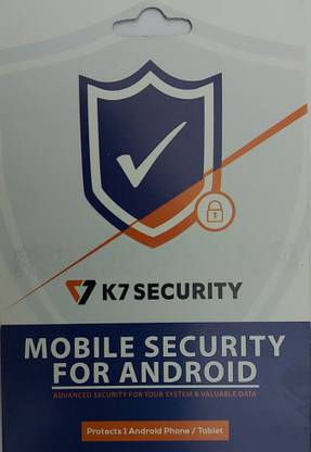 K7 Mobile Security 1 User 6 Months - Buy K7 Mobile Security 1 ...