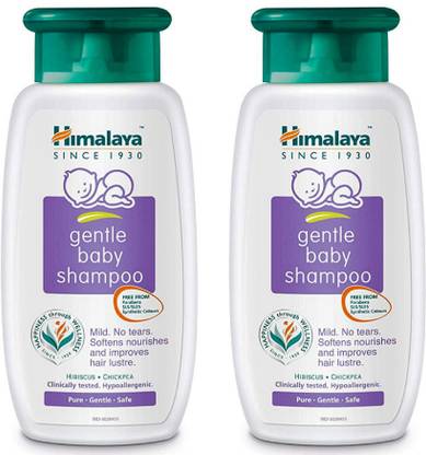 Himalaya Herbals Gentle Baby Shampoo 400 Ml Pack Of 2 Price In India Buy Himalaya Herbals Gentle Baby Shampoo 400 Ml Pack Of 2 Online In India Reviews Ratings Features Flipkart Com