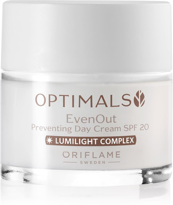 oriflame optimals even out face wash