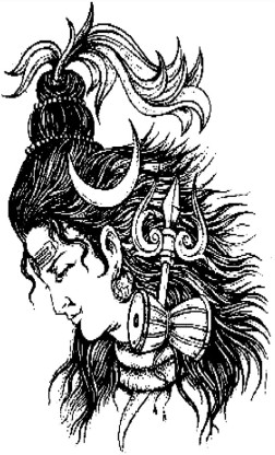 Dancing Shiva Tattoo  Black Poison Tattoos
