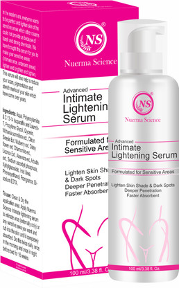 best intimate lightening serum
