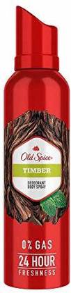 Old Spice Timber Deodorant Spray For Men Price In India Buy Old Spice Timber Deodorant Spray For Men Online In India Reviews Ratings Flipkart Com