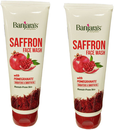 pomegranate face wash