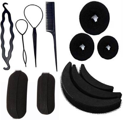 BELLA HARARO Women Hair Accessories Hair Styling Tools Tic Tac Hair Style  Tool~Combo of 12Pcs Hair Accessory Set Price in India - Buy BELLA HARARO  Women Hair Accessories Hair Styling Tools Tic