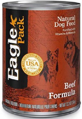 eagle pack dog food retailers