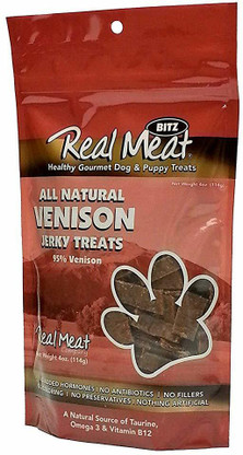 real meat dog treats