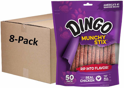 dingo munchy stix