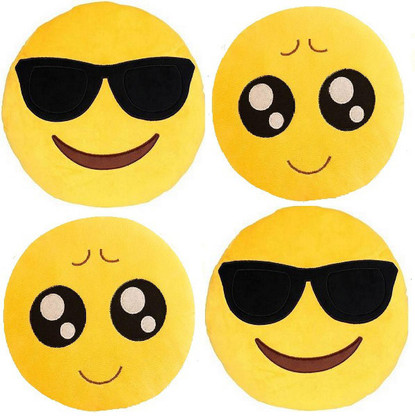 smiley pillows flipkart