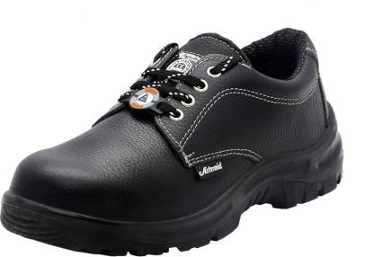 Acme Asteroid Steel Toe Leather Safety Shoe Price in India - Buy Acme ...