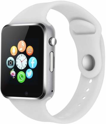 Adlyn AD3-White Smartwatch Smartwatch