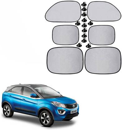 tata nexon sunshade
