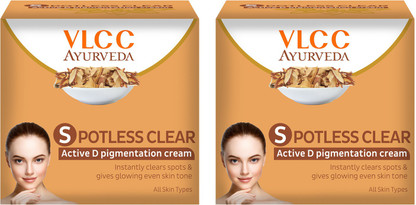 clear spotless cream