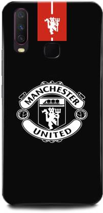 MP ARIES MOBILE COVER Back Cover for Vivo Y19/1915 FOOTBALLER PRINTED BACK COVER