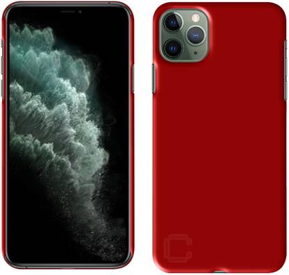 Case Creation Back Cover For Apple Iphone 11 Pro Ultra Slim Lightweight Hard Premium Matte Finish Original Case Creation Flipkart Com