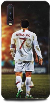 MP ARIES MOBILE COVER Back Cover for Vivo Y12/1904 RONALDO PRINTED BACK COVER