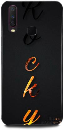 MP ARIES MOBILE COVER Back Cover for Vivo Y19/1915 ROCKY PRINTED BACK COVER