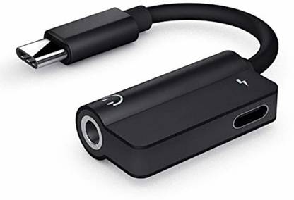 brd type c to 3 5mm jack audio splitter usb converter type c 0 5 m usb type c cable