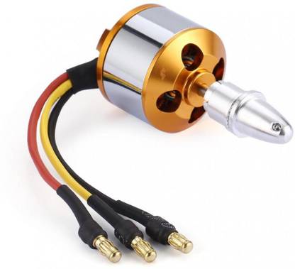 Outrunner Brushless Motor for RC Glider Quadcopter Helicopter Aircraft Copter Multi-Copter Accessories Kit A2212//13T 1000KV