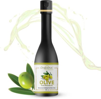 Orgaana Natural Olive Oil For Hair Body Skin Care Massage Hair Oil Price In India Buy Orgaana Natural Olive Oil For Hair Body Skin Care Massage Hair Oil Online In India I use it as an after bath oil replacing the regular body cream i. orgaana natural olive oil for hair body skin care massage hair oil