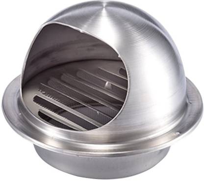 Ds Robotics 6 Inch Vent Cover Stainless Steel Air Round Grille Ventilation Cowel Hose Pipe In India - 6 Inch Wall Vent Cover
