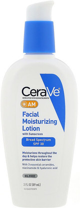 cerave moisturizing cream spf