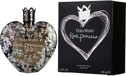 Buy Vera Wang Rock Princess 100ml For Women Edt Eau De Toilette 100 Ml Online In India Flipkart Com