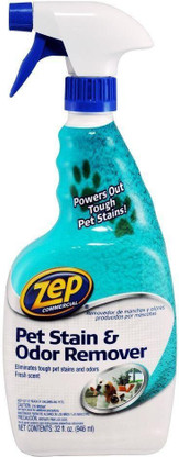 zep urine remover