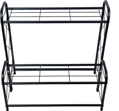D V Engineering Metal 2 Step 6 Planter Indoor Outdoor Flower Pot Stand Plant Stand Kitchen Shelf Stand For Home Decor Office Garden Balcony Decor Plant Container Set Price In India Buy D V Engineering