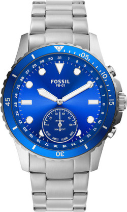 FOSSIL FB-01 Hybrid Smartwatch Price in