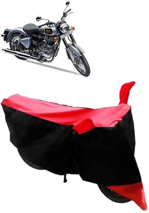 Ascension Two Wheeler Cover for Royal Enfield