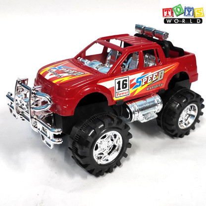 monster truck on flipkart