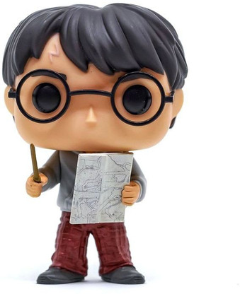 harry potter marauders map funko pop