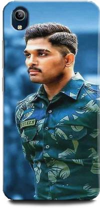 GRAFIQE Back Cover for Vivo Y90/ Allu Arjun, Stylish Star, Dj, Surya The Soldier, Allu - GRAFIQE : GRAFIQE Back Cover for Vivo Y90/ Allu Arjun, Stylish Star, Dj, Surya The Soldier, Allu - GRAFIQE :