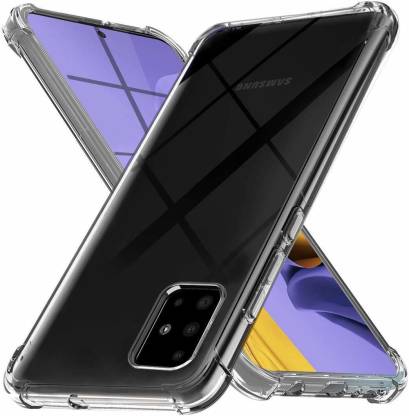 NKCASE Back Cover for Samsung Galaxy A51