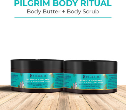 pilgrim body butter