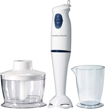 morphy richards hand blender 300w