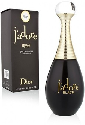 dior perfume black