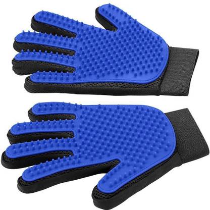 DELOMO Grooming Gloves for Dog Price in India - Buy DELOMO Grooming Gloves for Dog online at ...
