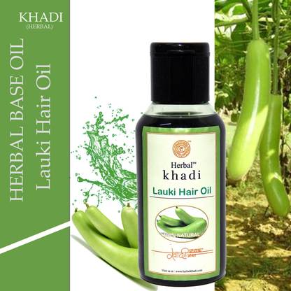Herbal Khadi Pure Herbal Ayurvedic Lauki Hair Oil (100 ml) Hair Oil - Price in India, Buy Herbal Khadi Pure Herbal Ayurvedic Lauki Hair Oil (100 ml) Hair Oil Online In India, Herbal Khadi Pure Herbal Ayurvedic Lauki Hair Oil (100 ml) Hair Oil - Price in India, Buy Herbal Khadi Pure Herbal Ayurvedic Lauki Hair Oil (100 ml) Hair Oil Online In India,