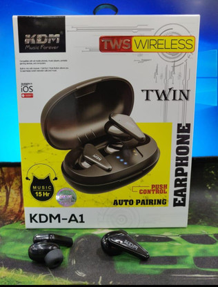 KDM a 1 Bluetooth Headset Price in 