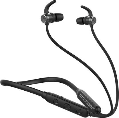 ANT AUDIO Wave Sports 525 Bluetooth Headset  (Black, In the Ear)