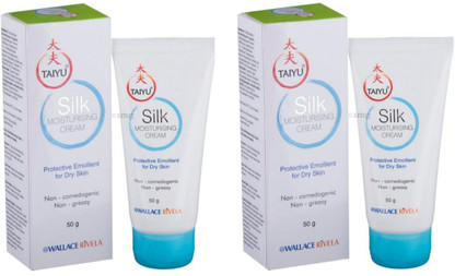 taiyu silk moisturising cream price