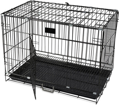 Dog cage flipkart Clearance