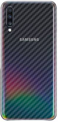 NSTAR Back Screen Guard for Samsung galaxy A70
