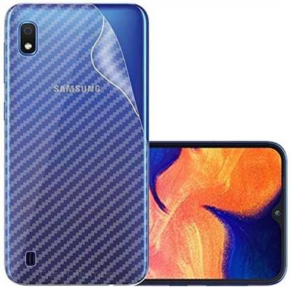 NKCASE Back Screen Guard for Samsung Galaxy A10