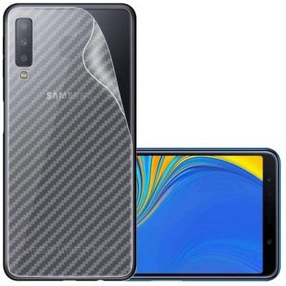 NSTAR Back Screen Guard for Samsung galaxy A7 2021